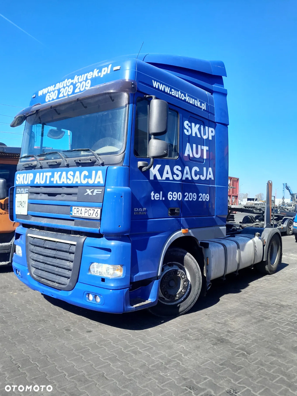 DAF XF105 510