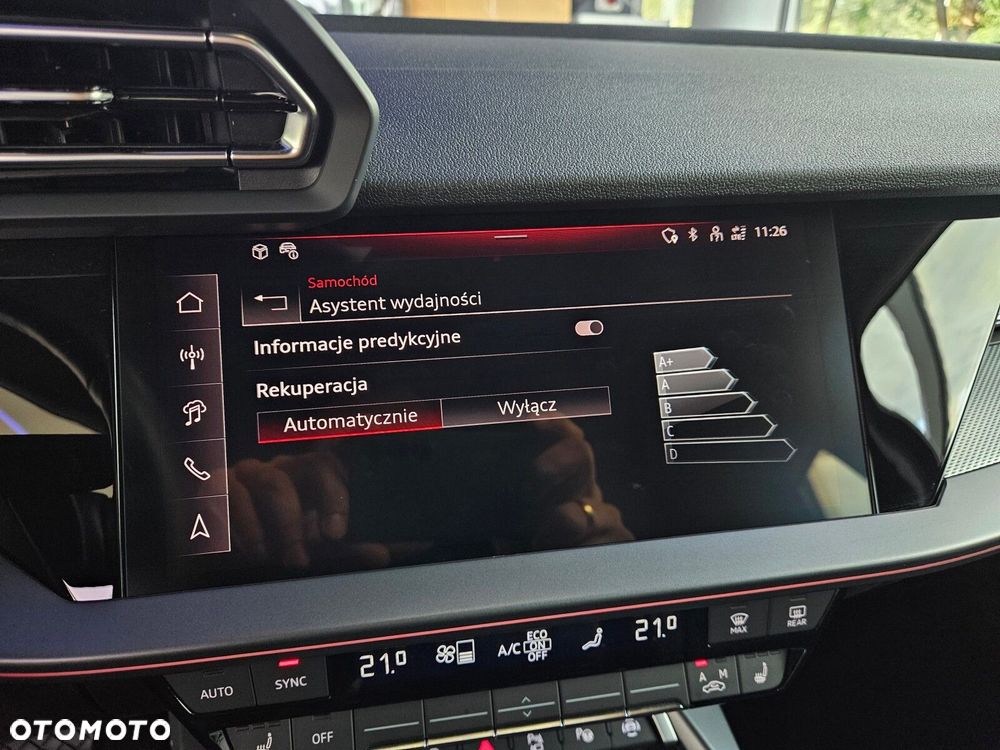 Audi A3 Sportback - 20