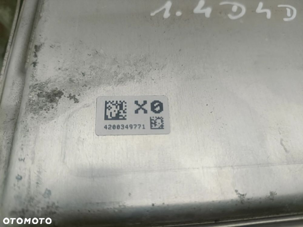 TOYOTA COROLLA E16 12-19 1,4 D4D sterownik komputer silnika BOSCH 0281033934 * - 5