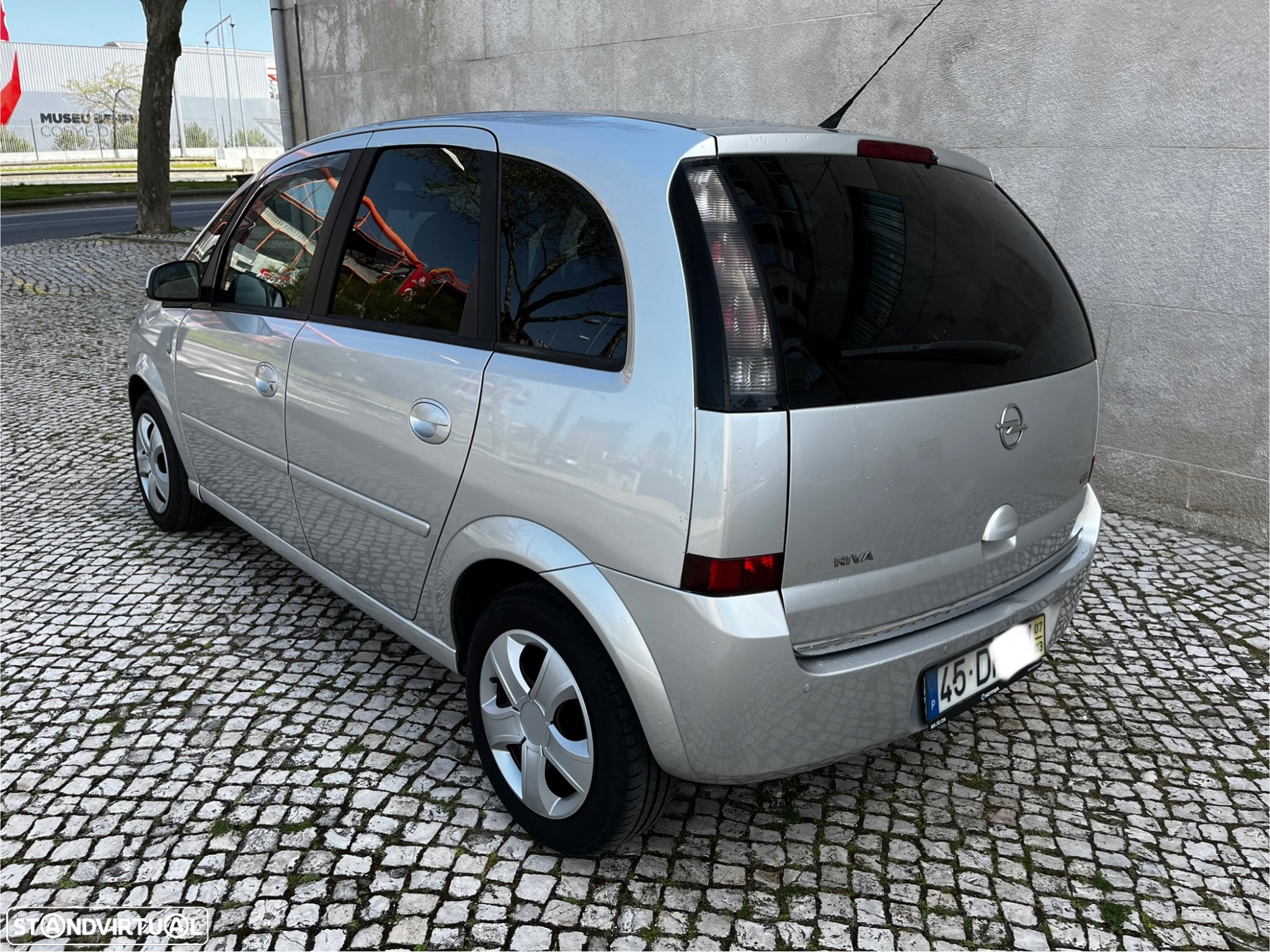 Opel Meriva 1.3 CDTI enjoy - 4