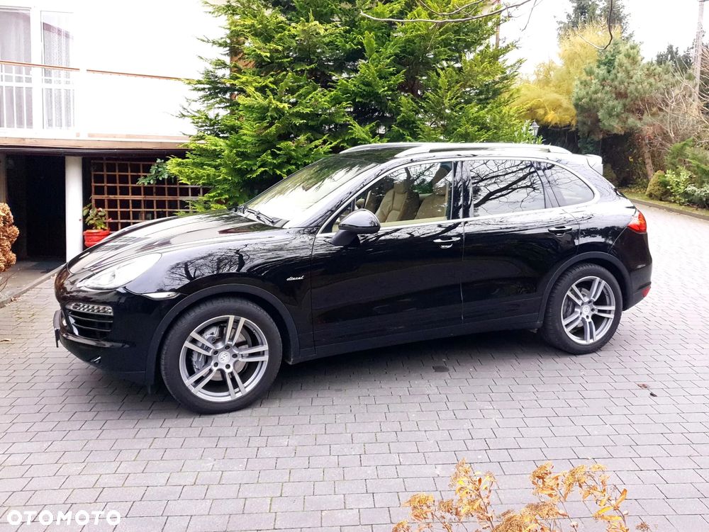 Porsche Cayenne Diesel - 2