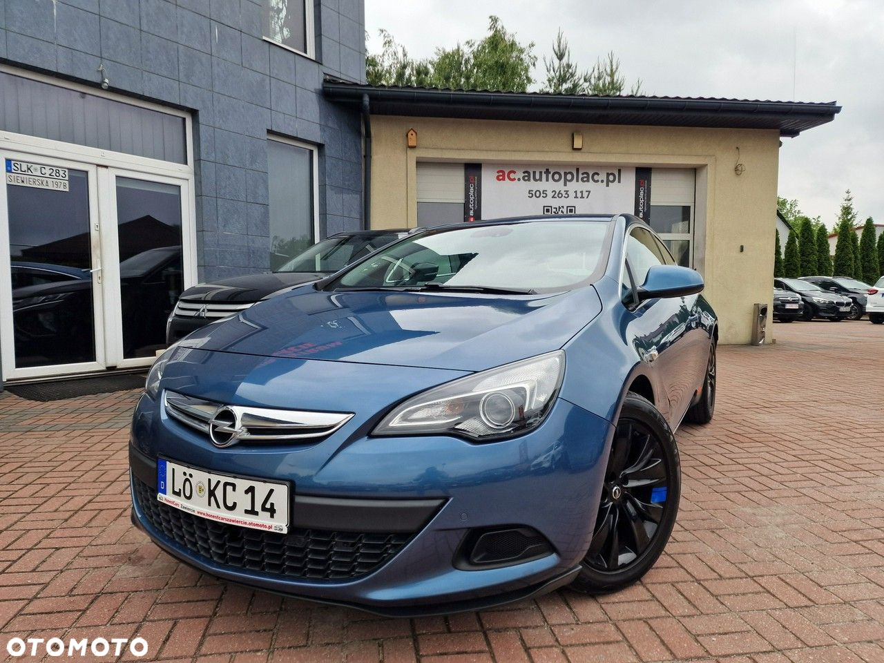 Opel Astra GTC 1.4 Turbo - 3