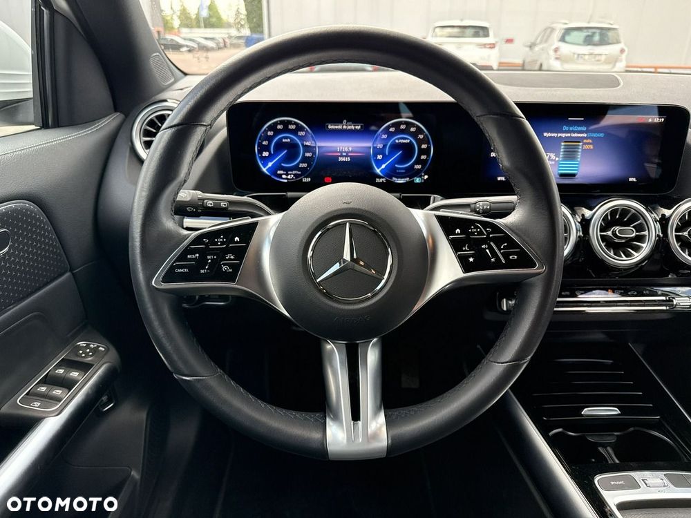 Mercedes-Benz EQA 250+ 70.5kWh Progressive - 26