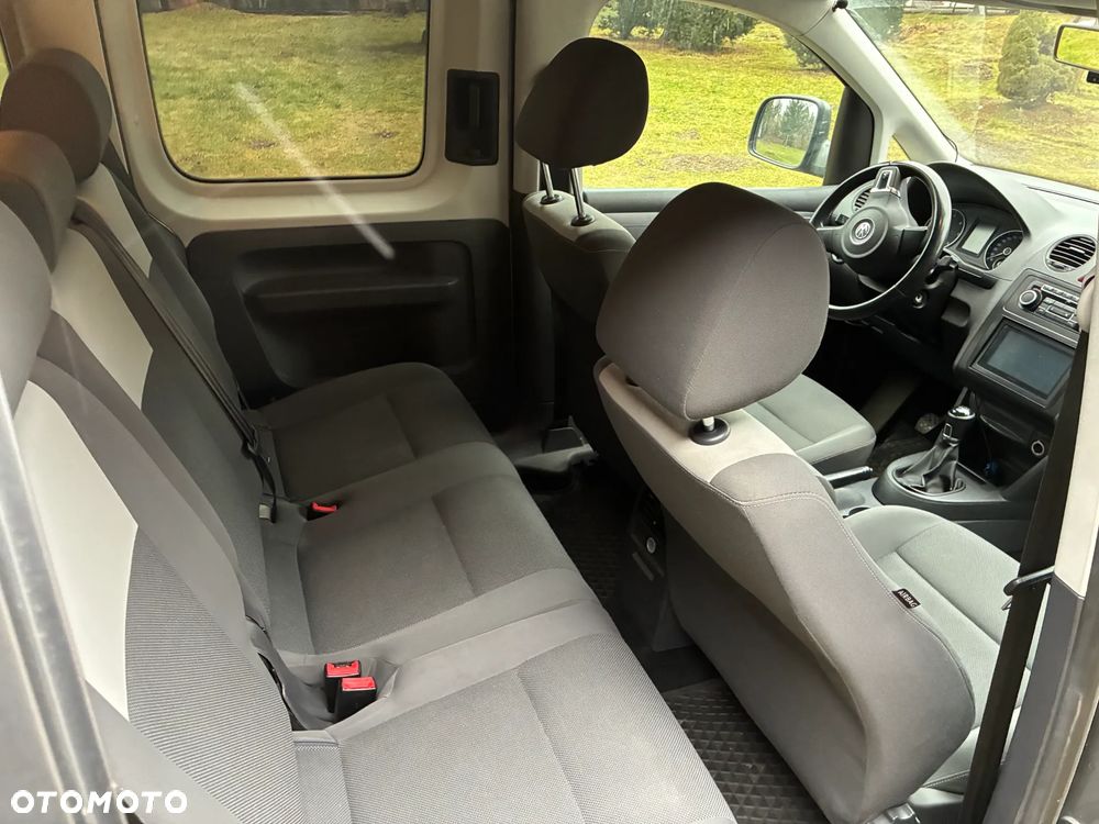 Volkswagen Caddy Trendline - 5