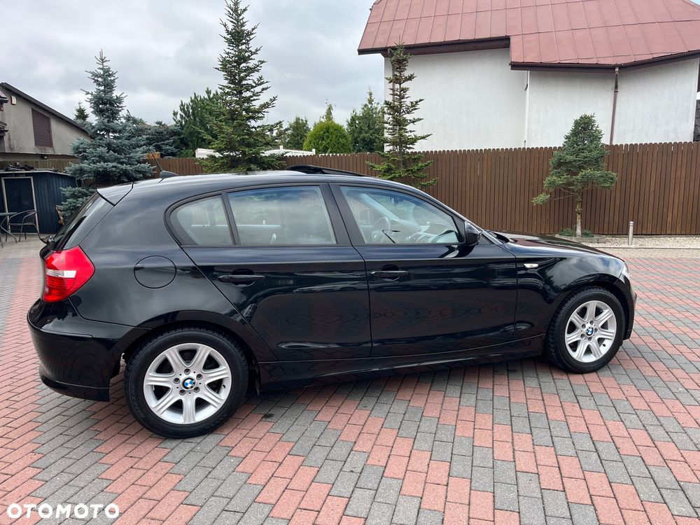 BMW Seria 1 116i Edition Lifestyle - 4