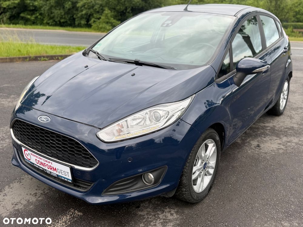 Ford Fiesta 1.0 EcoBoost S&S TITANIUM - 13
