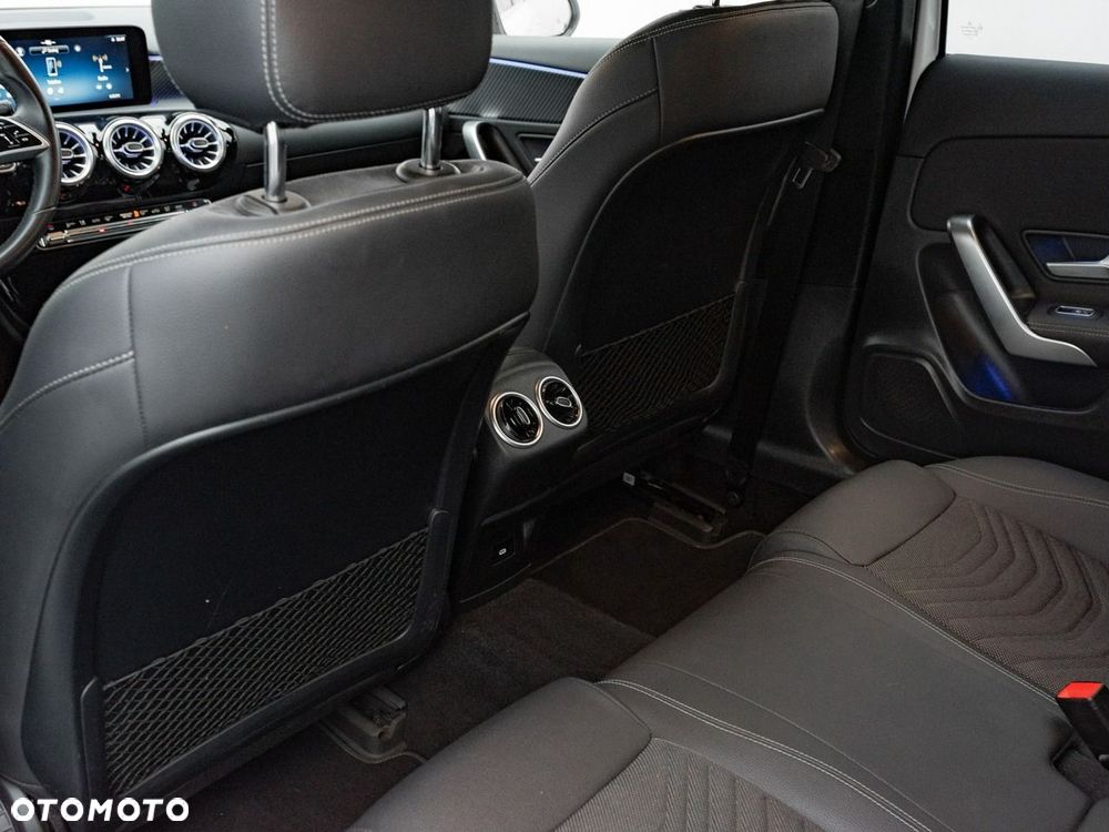 Mercedes-Benz Klasa A 200 d 8G-DCT Progressive - 18