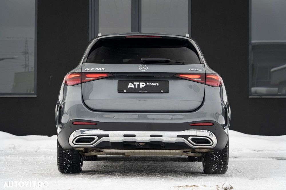 Mercedes-Benz GLC - 5