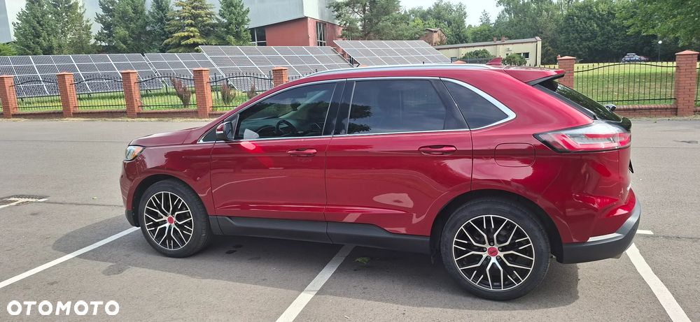 Ford Edge - 12