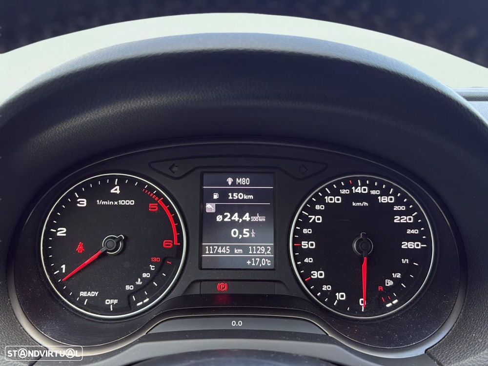 Audi A3 Sportback 30 TDI S-line - 11