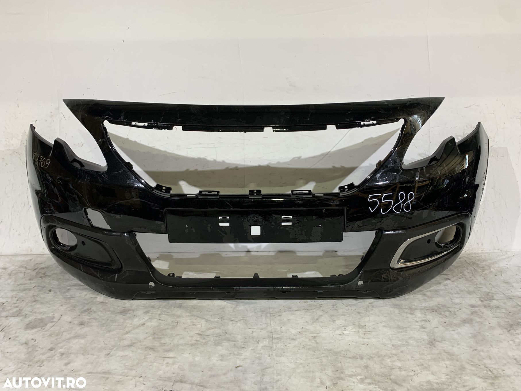Bara fata Peugeot 2008, 2016, 2017, 2018, 2019, cod origine OE 9814116177. - 1