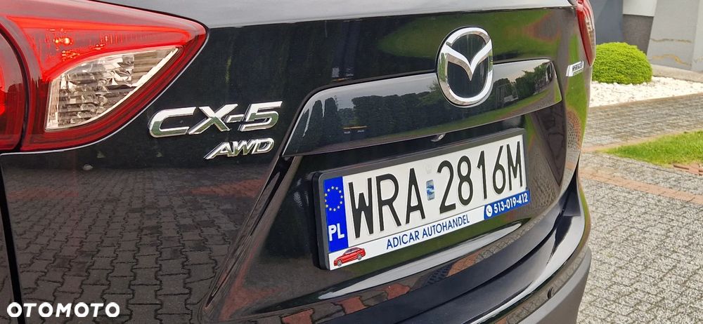 Mazda CX-5 SKYACTIV-G 160 Drive AWD Exclusive-Line - 36