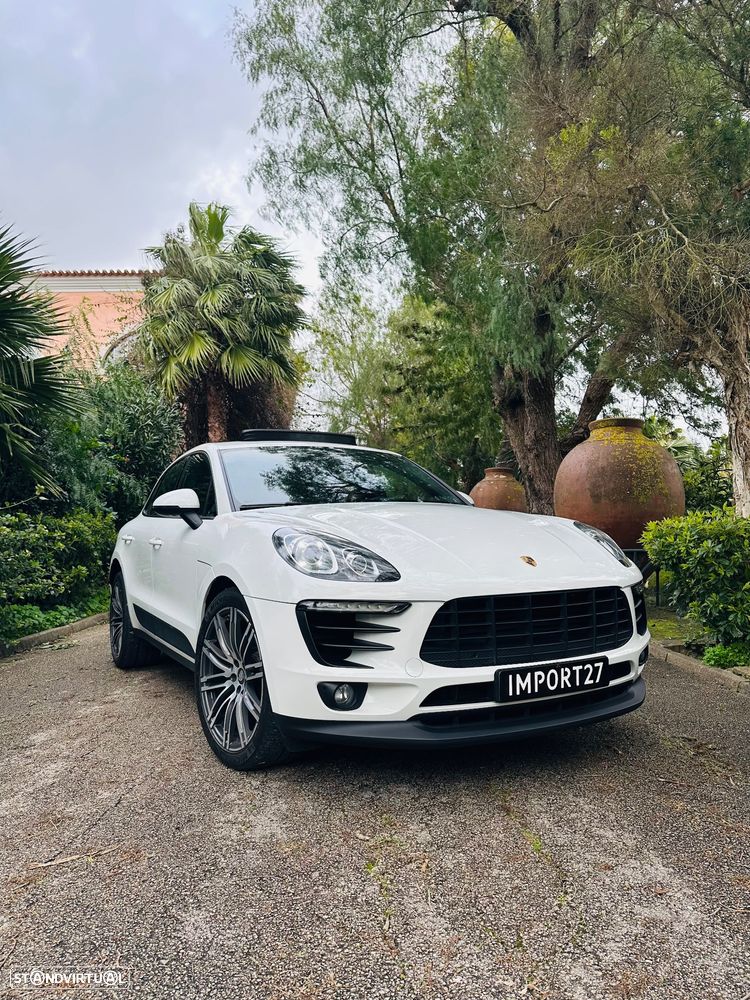 Porsche Macan PDK - 7