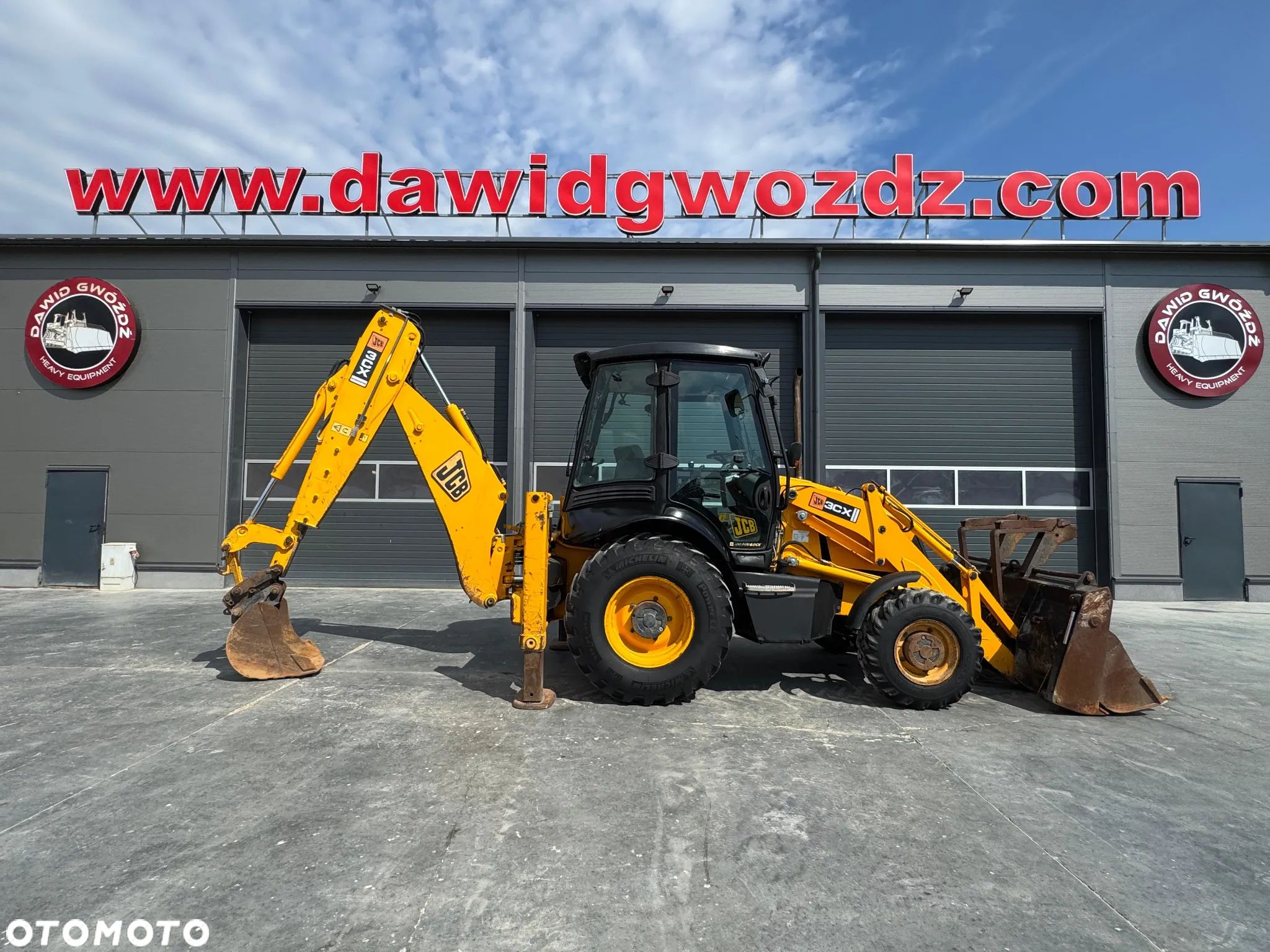 JCB 3CX - 1