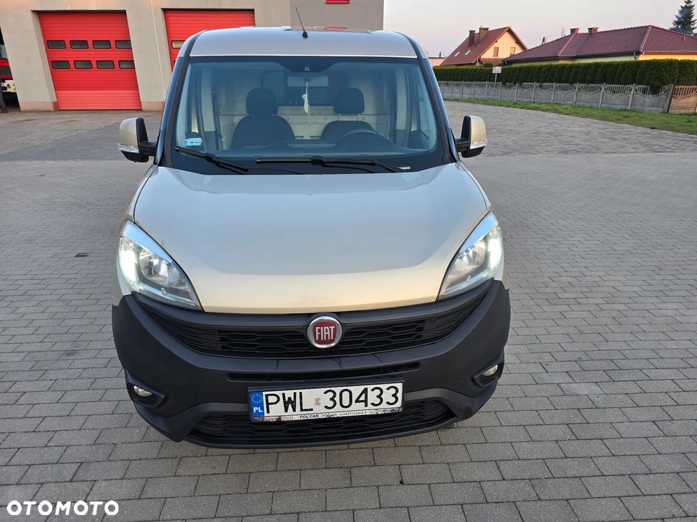 Fiat Doblo Maxi - 1