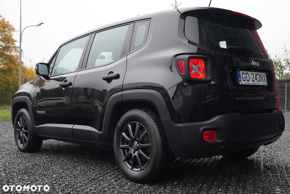 Jeep Renegade - 9