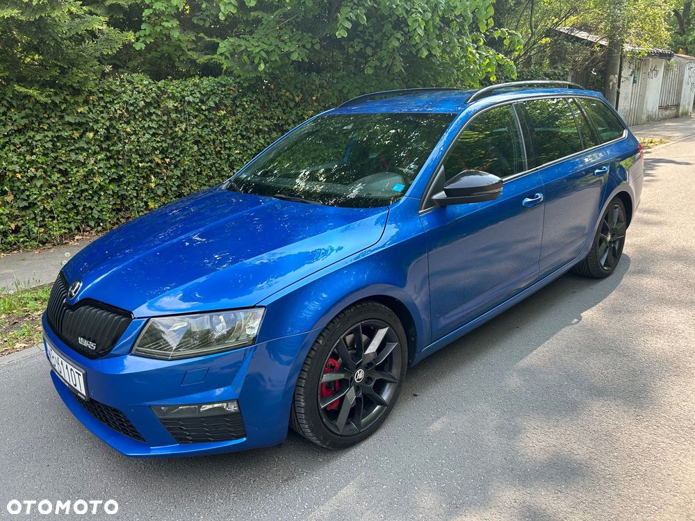 Skoda Octavia - 1