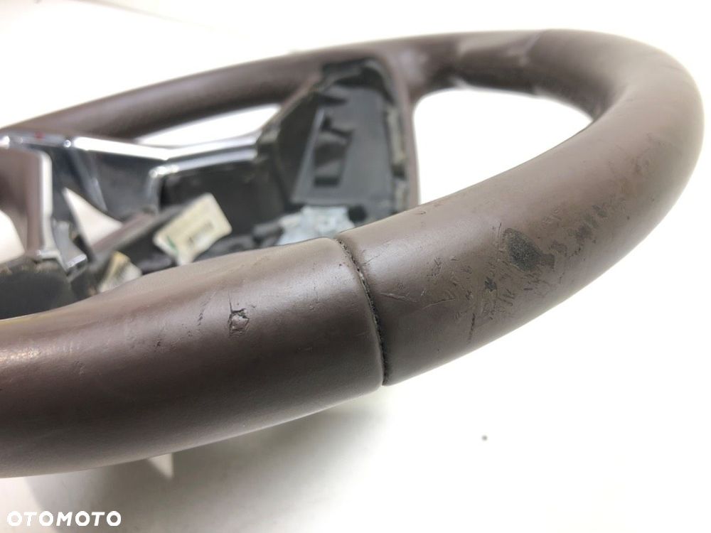 KIEROWNICA  MASERATI QUATTROPORTE VI 2012 - 2022 3.0 S Q4 302 kW [411 KM] benzyna 2013 - 2022 - 7