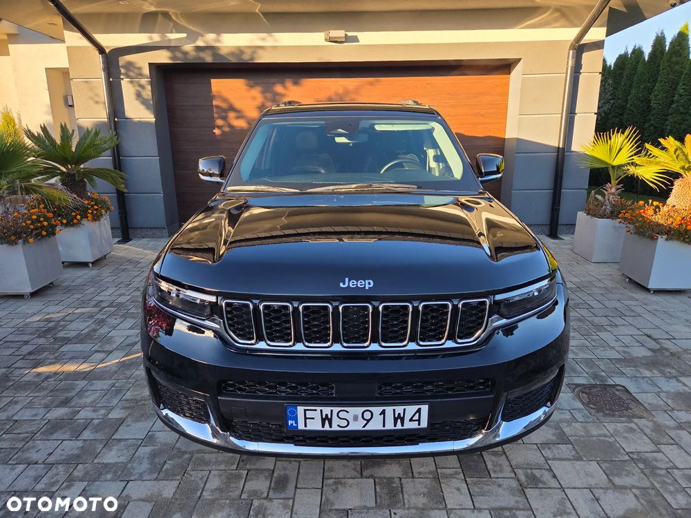 Jeep Grand Cherokee 3.6 V6 Limited - 6