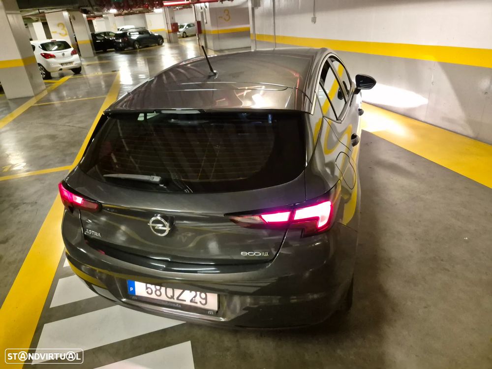 Opel Astra 1.0 Dynamic Sport S/S - 15