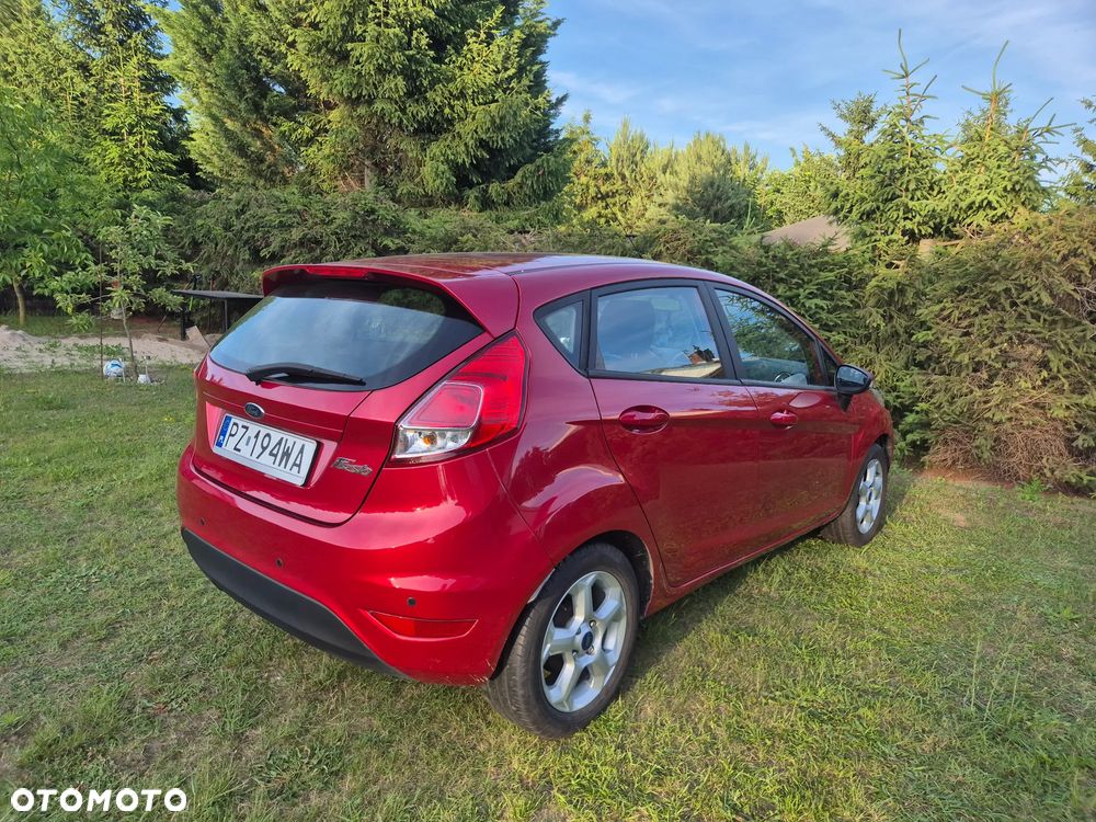 Ford Fiesta 1.25 Trend EU5 - 8
