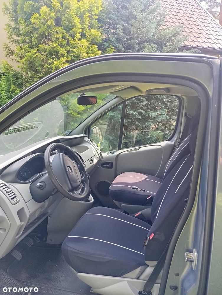 Opel Vivaro L1H1 2.7t - 3