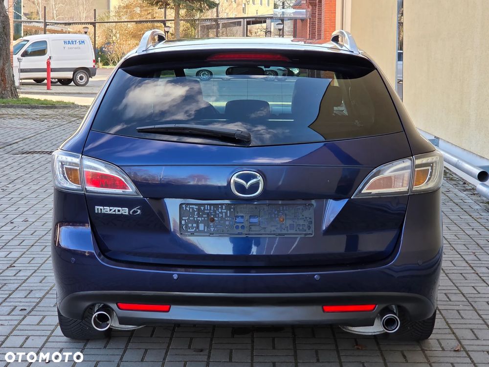 Mazda 6 Sport 2.5 Dynamic - 4