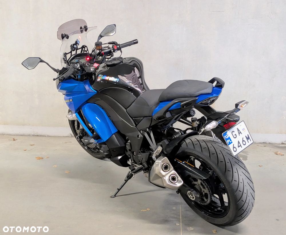 Kawasaki Ninja 1000 SX - 7