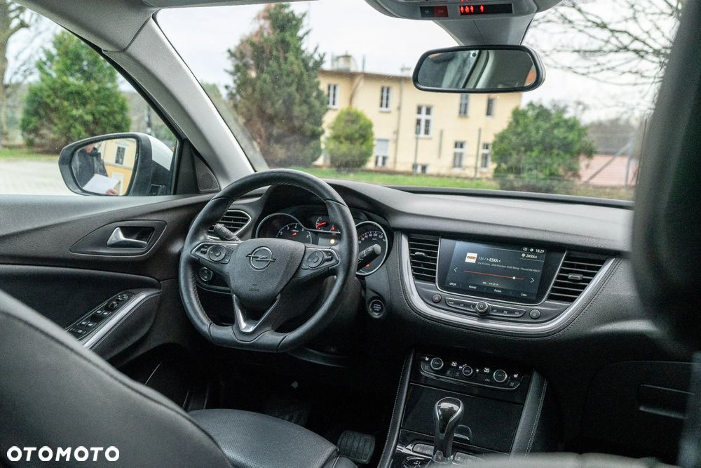 Opel Grandland X 2.0 D Start/Stop Automatik Business INNOVATION - 17