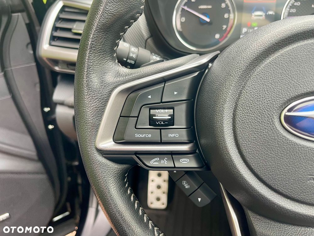 Subaru Forester 2.0i-L Platinum (EyeSight) Lineartronic - 20