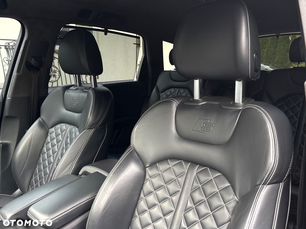 Audi SQ7 4.0 TDI Quattro Tiptronic - 20