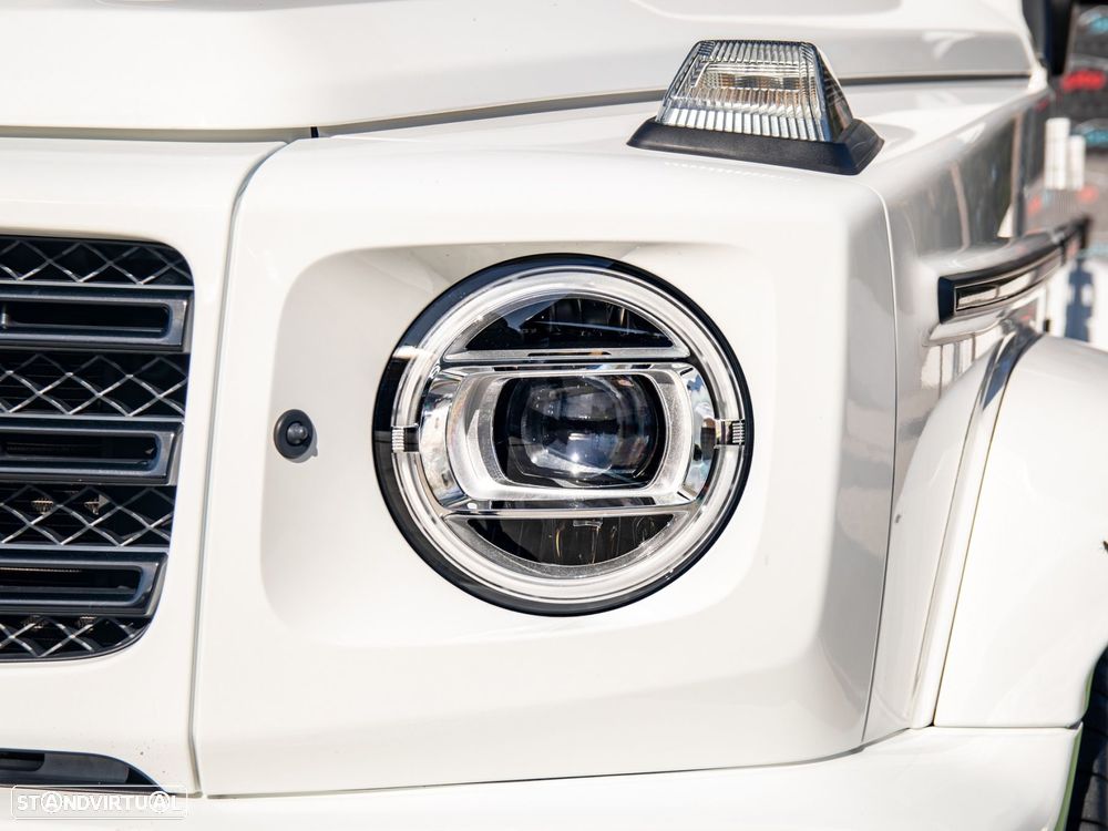 Mercedes-Benz G 500 9G-TRONIC AMG Line - 18