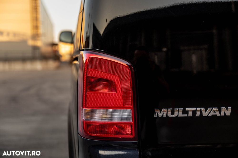 Volkswagen Multivan - 5