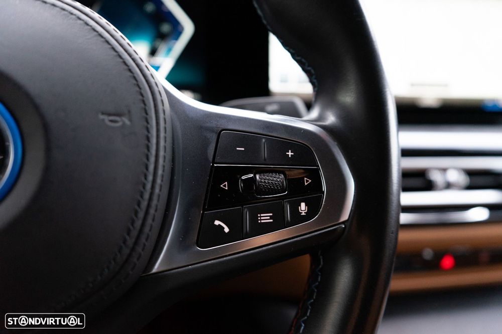 BMW i4 M50 Gran Coupe - 47