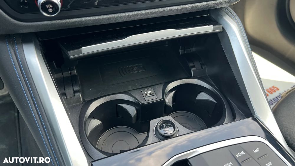 BMW Seria 4 420d xDrive AT MHEV - 24