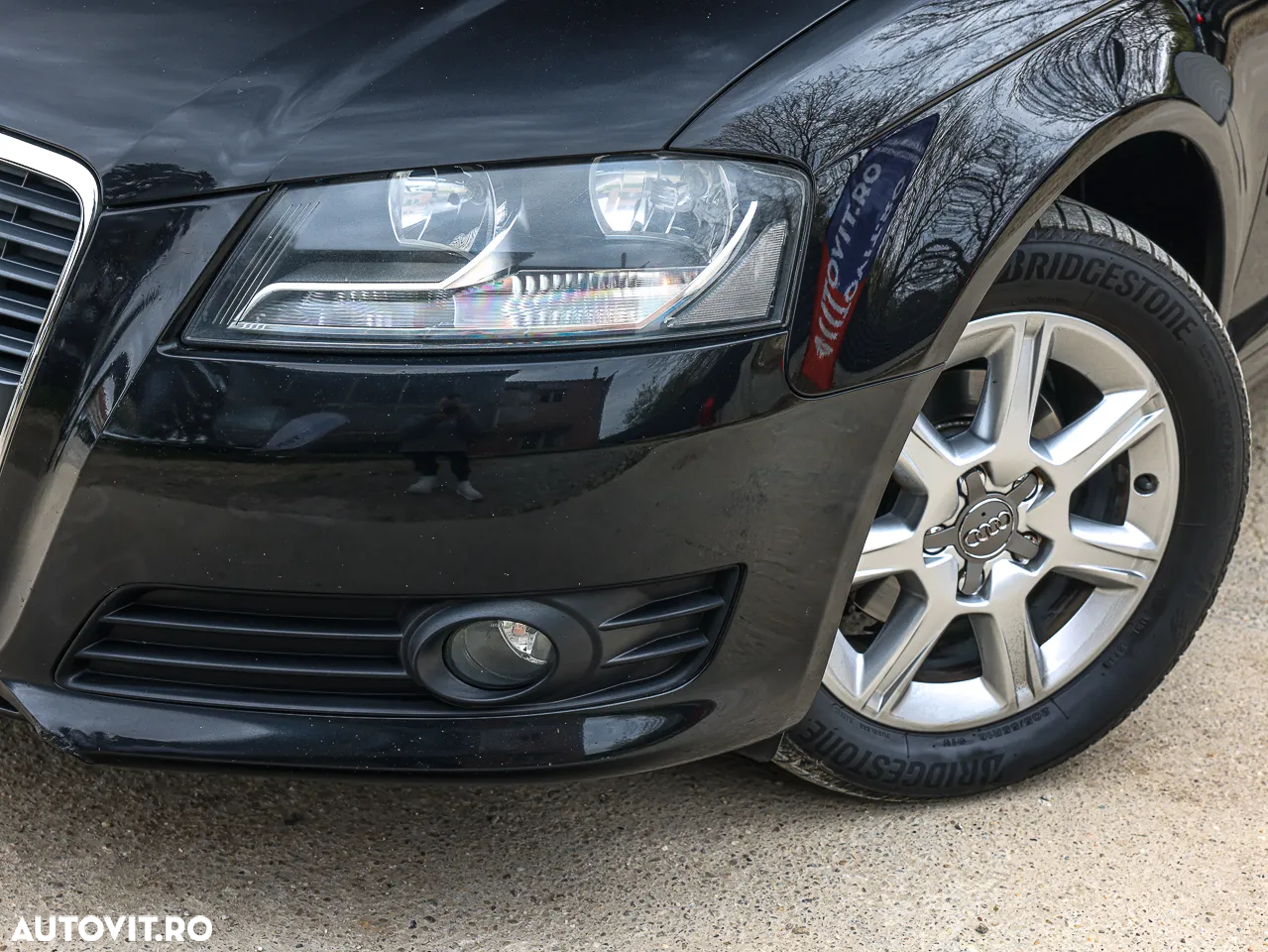 Audi A3 1.6 TDI 102g Sportback DPF - 32