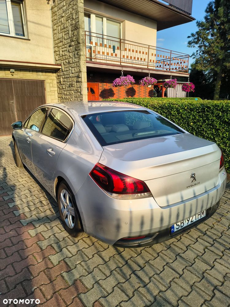 Peugeot 508 1.6 e-THP Active S&S - 4