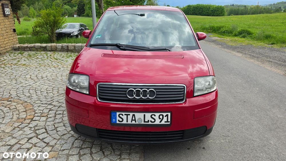 Audi A2 - 2