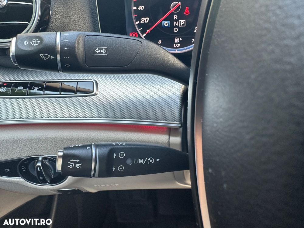 Mercedes-Benz E 350 BlueTEC 9G-TRONIC Avantgarde - 13