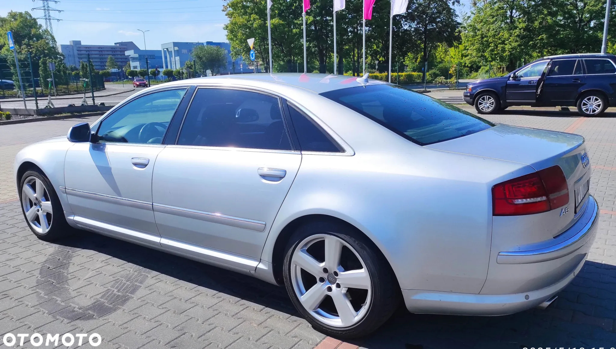 Audi A8 3.0 TDI L Quattro - 3