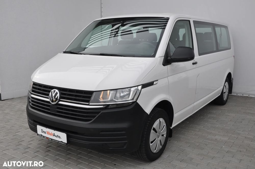 Volkswagen Transporter 2.0 81 kW LR - 1