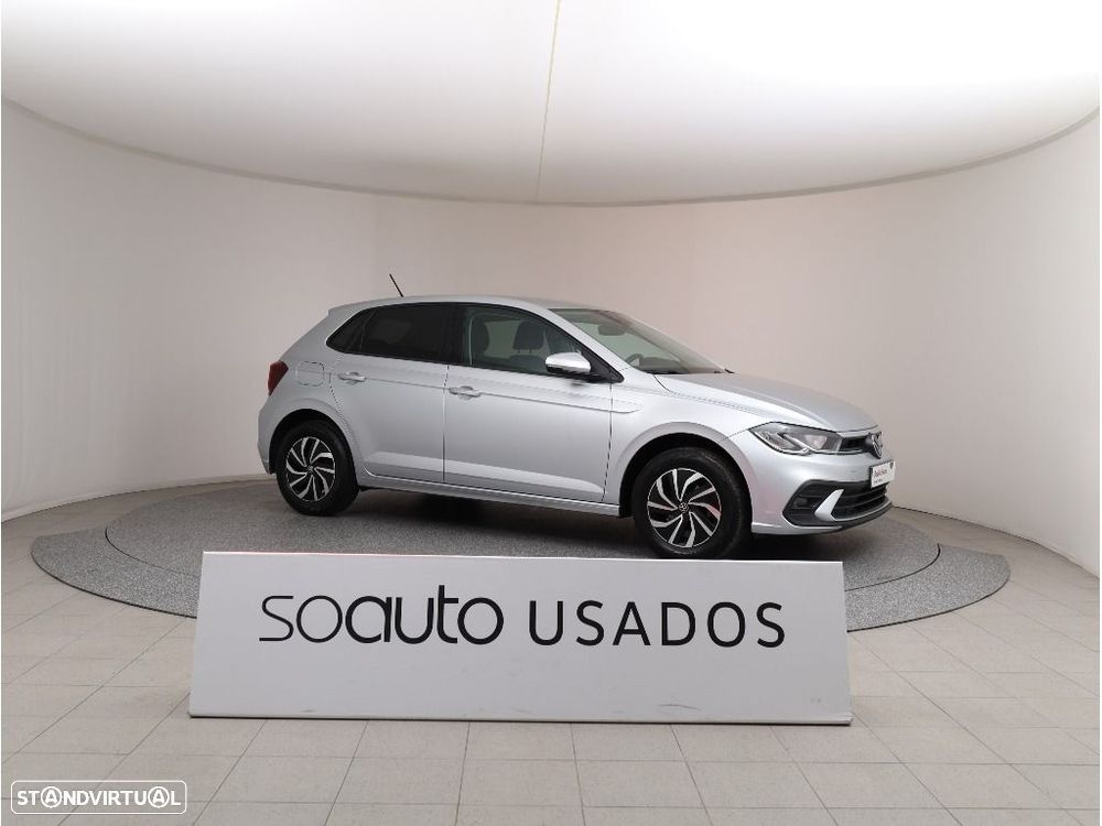 VW Polo 1.0 TSI Urban - 12