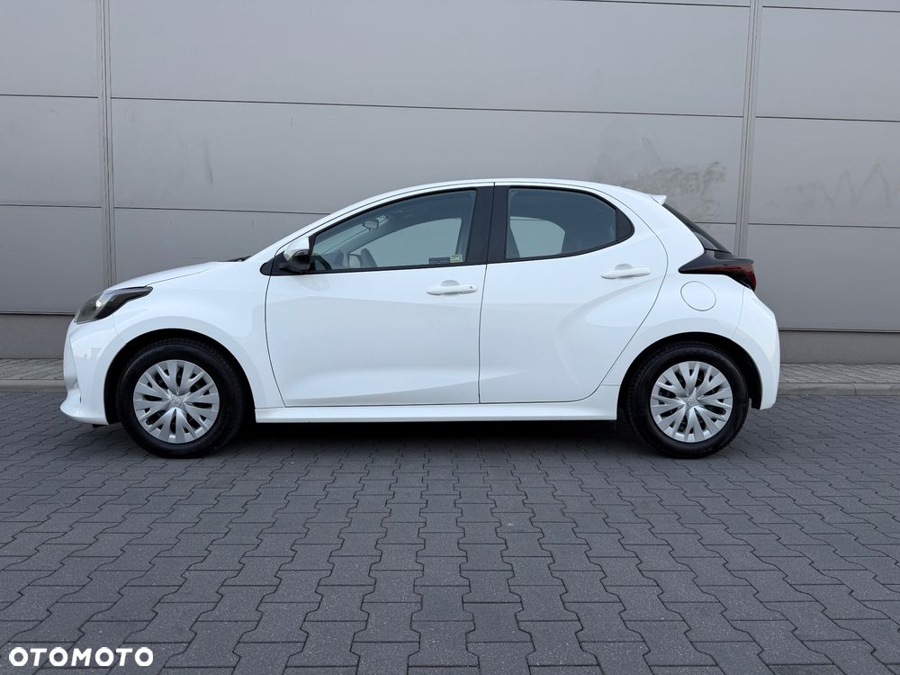 Toyota Yaris 1.0 Comfort - 12