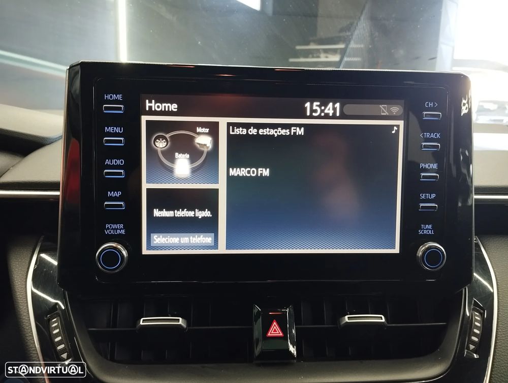 Toyota Corolla 1.8 Hybrid Comfort - 28