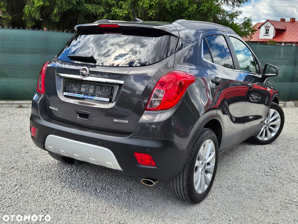 Opel Mokka 1.4 Turbo ecoFLEX Start/Stop Color Innovation - 6