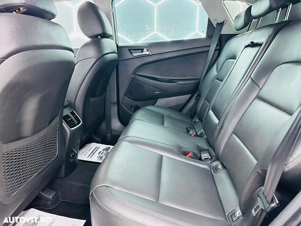 Hyundai Tucson 1.6 GDI 2WD Advantage - 18