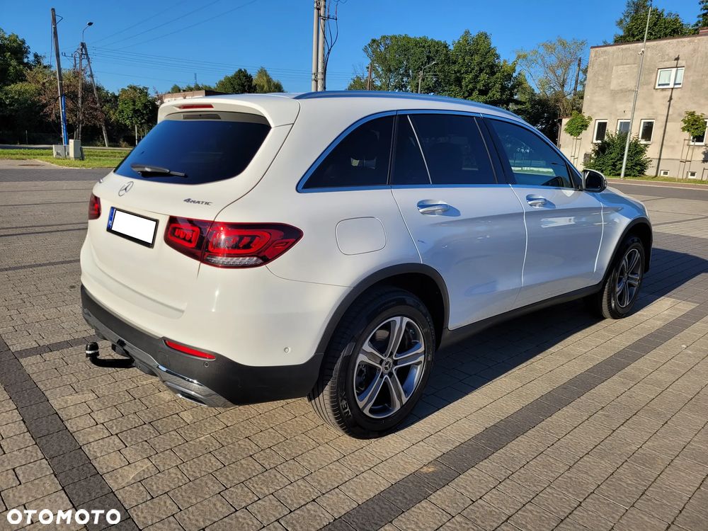 Mercedes-Benz GLC 300 4Matic 9G-TRONIC - 7