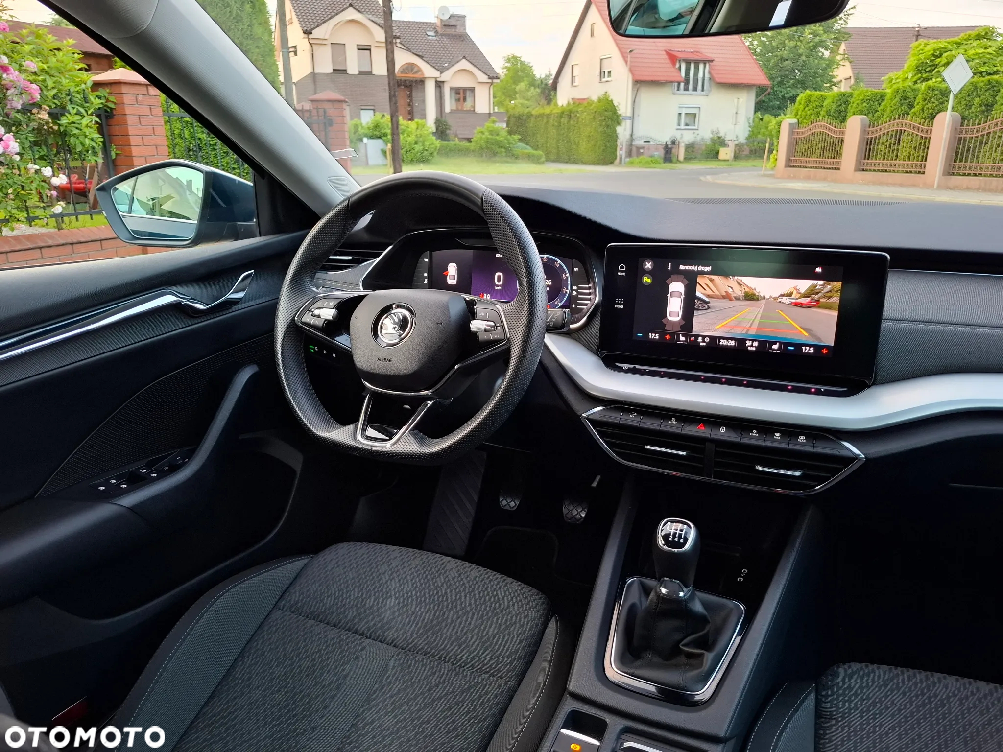 Skoda Octavia 2.0 TDI Style - 28
