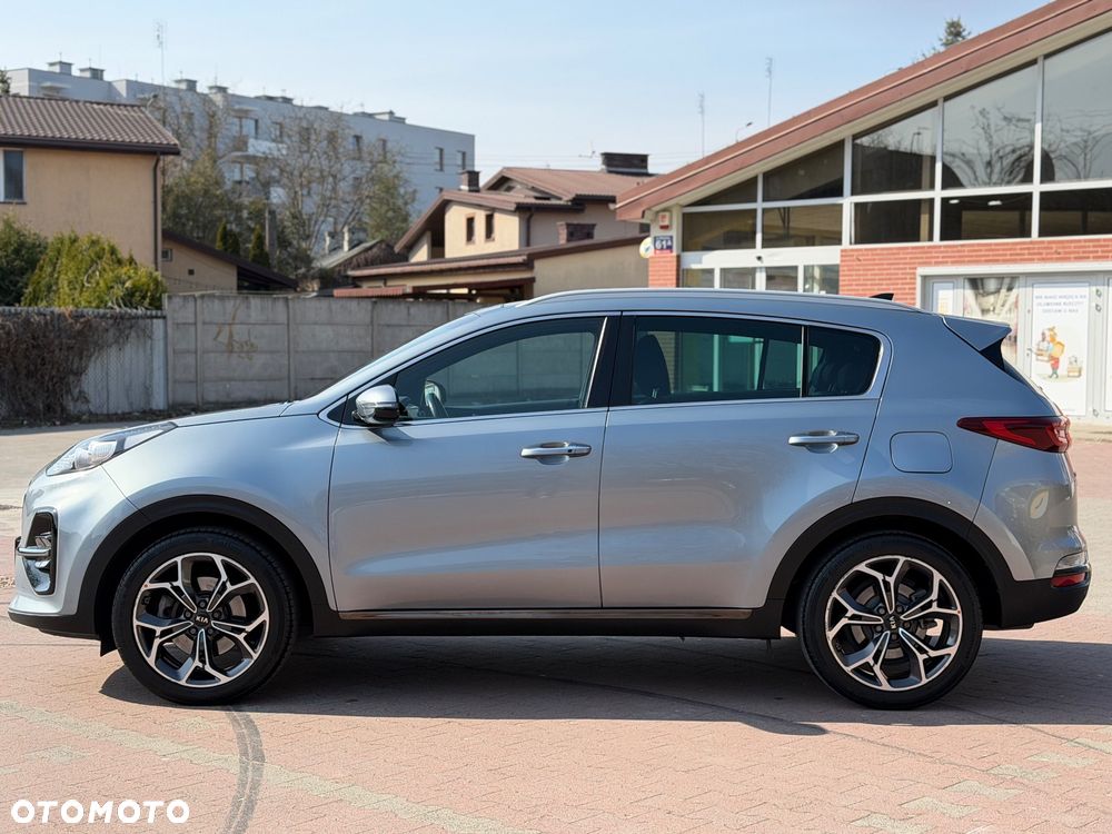 Kia Sportage 1.6 CRDI GT Line 2WD DCT - 15