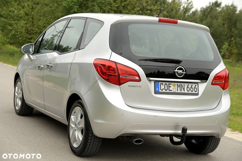 Opel Meriva 1.4 Color Edition - 7